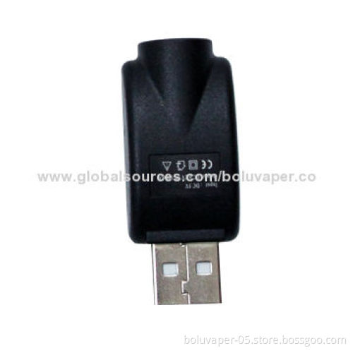 Best Quality Electronic Cigarette Cable USB Charger with CE/RoHS/SGS Mark, OEM/ODM Orders Welcomed